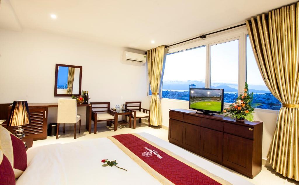 White Snow Hotel Da Nang Luaran gambar