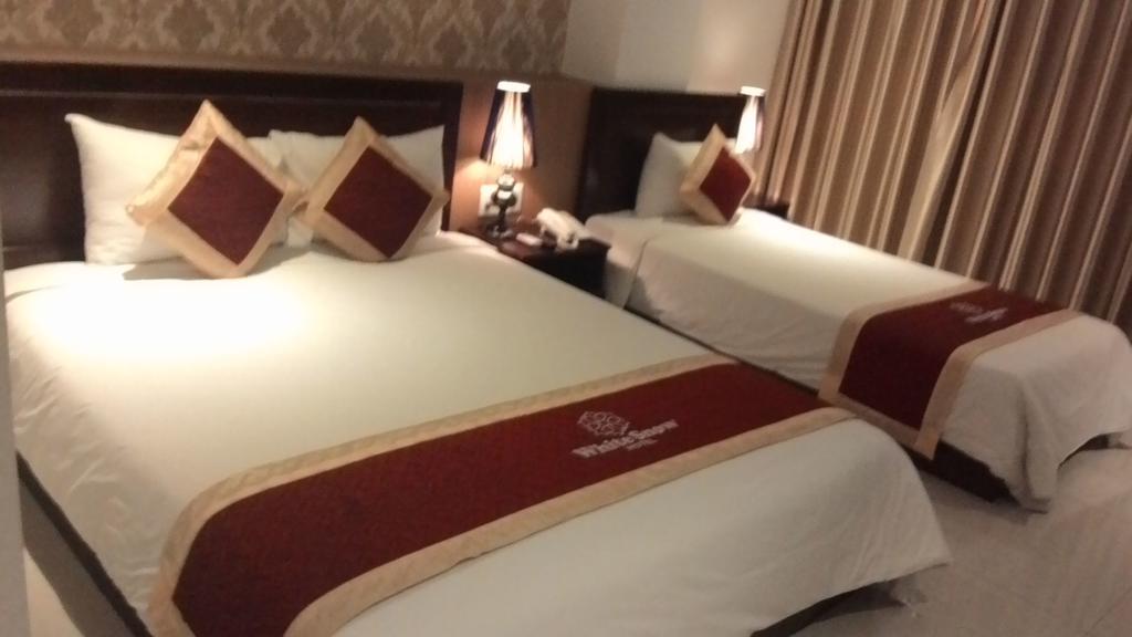White Snow Hotel Da Nang Luaran gambar