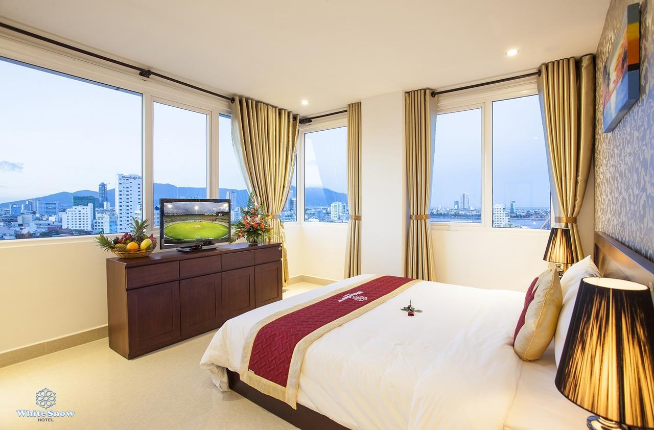 White Snow Hotel Da Nang Luaran gambar