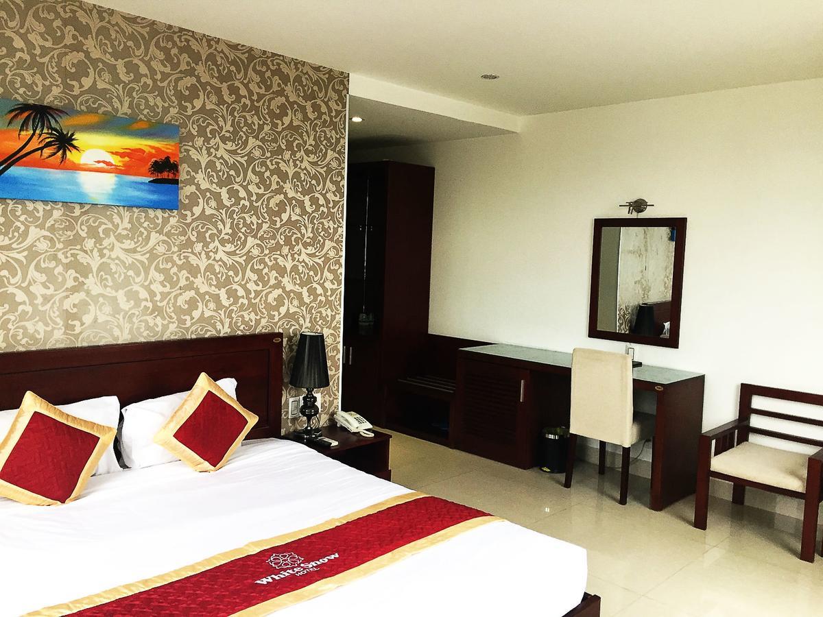 White Snow Hotel Da Nang Luaran gambar