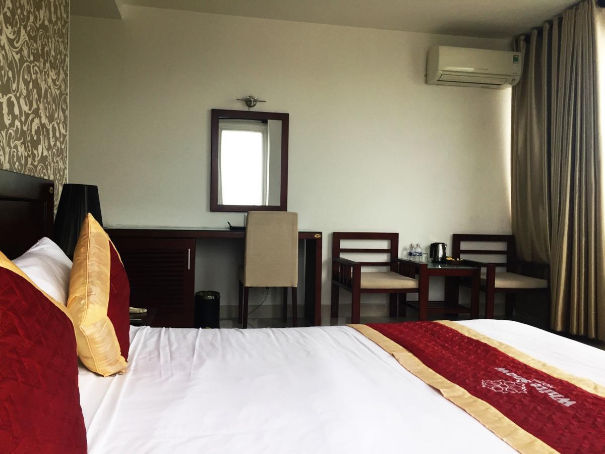 White Snow Hotel Da Nang Luaran gambar