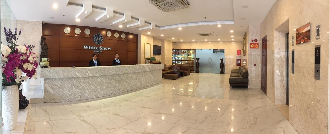 White Snow Hotel Da Nang Luaran gambar