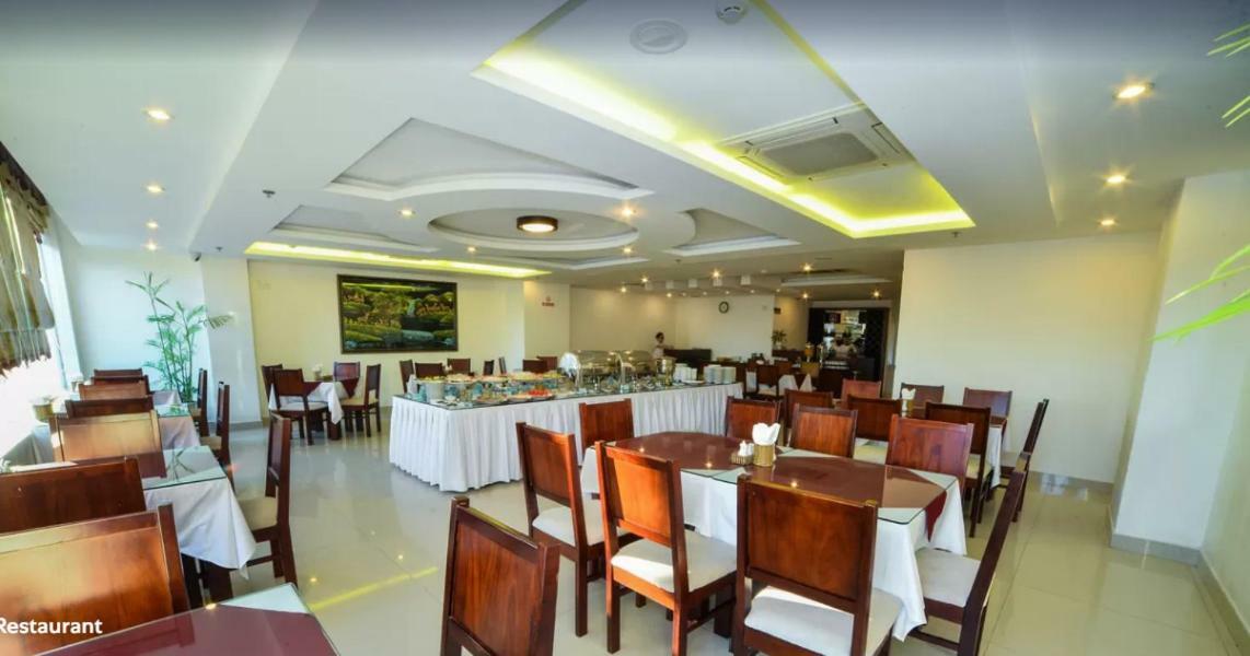 White Snow Hotel Da Nang Luaran gambar