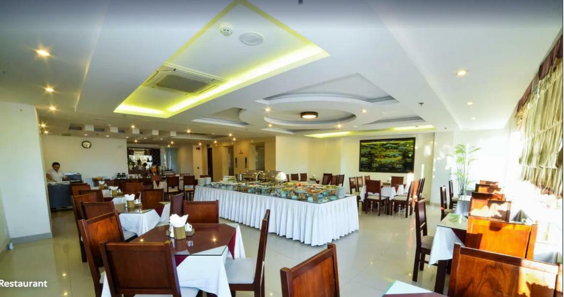 White Snow Hotel Da Nang Luaran gambar