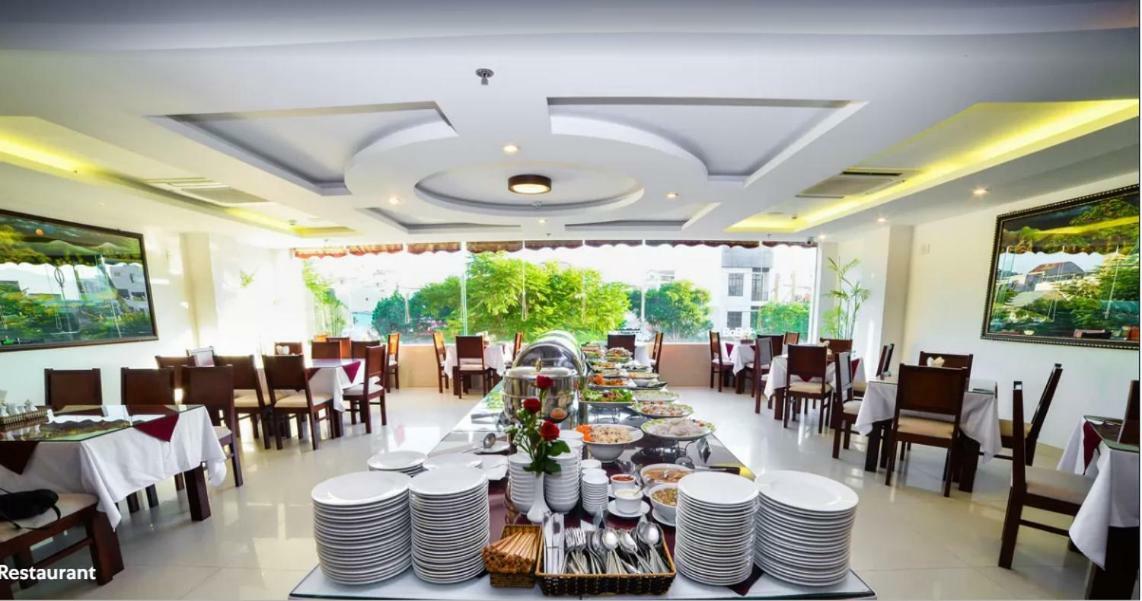 White Snow Hotel Da Nang Luaran gambar