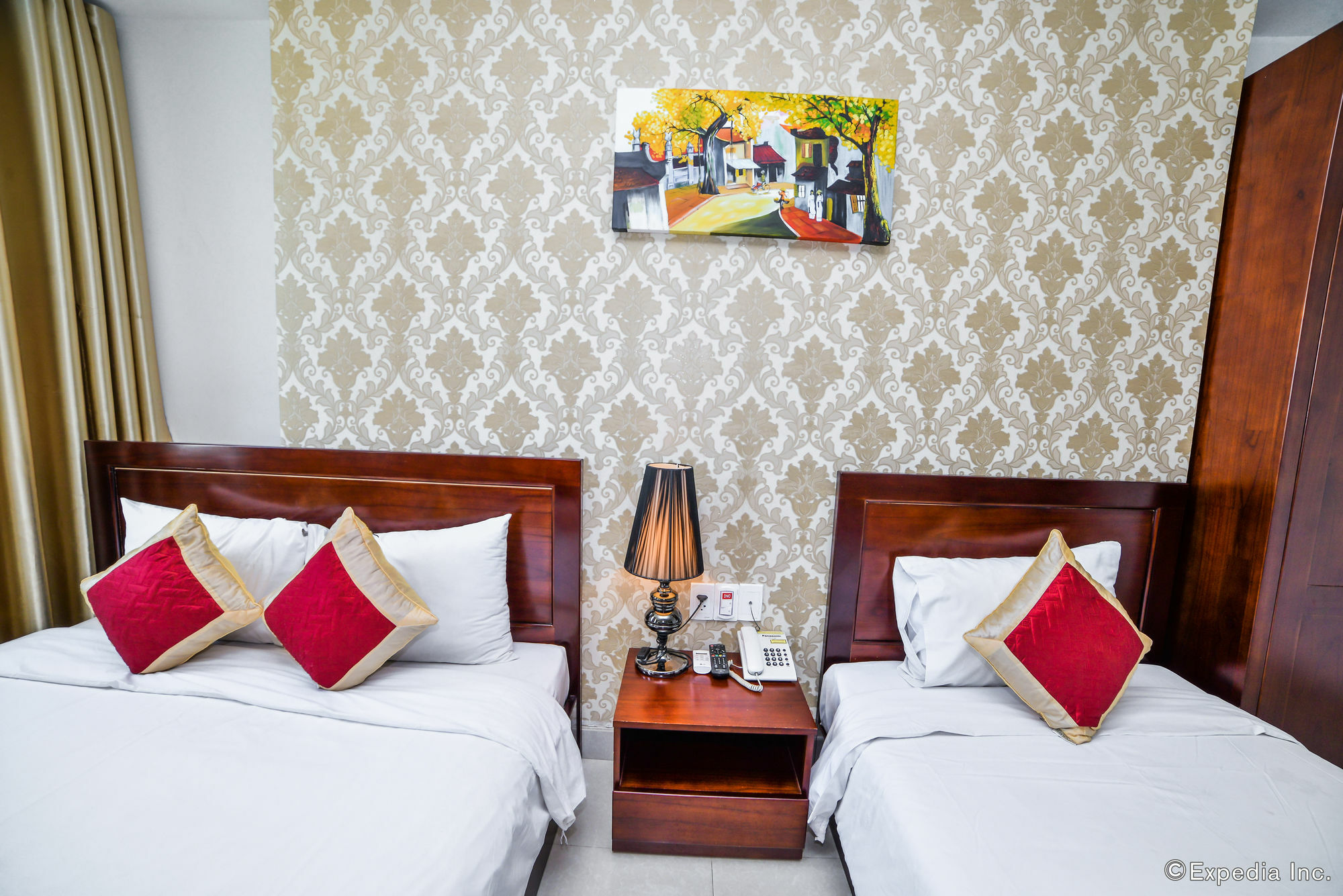 White Snow Hotel Da Nang Luaran gambar