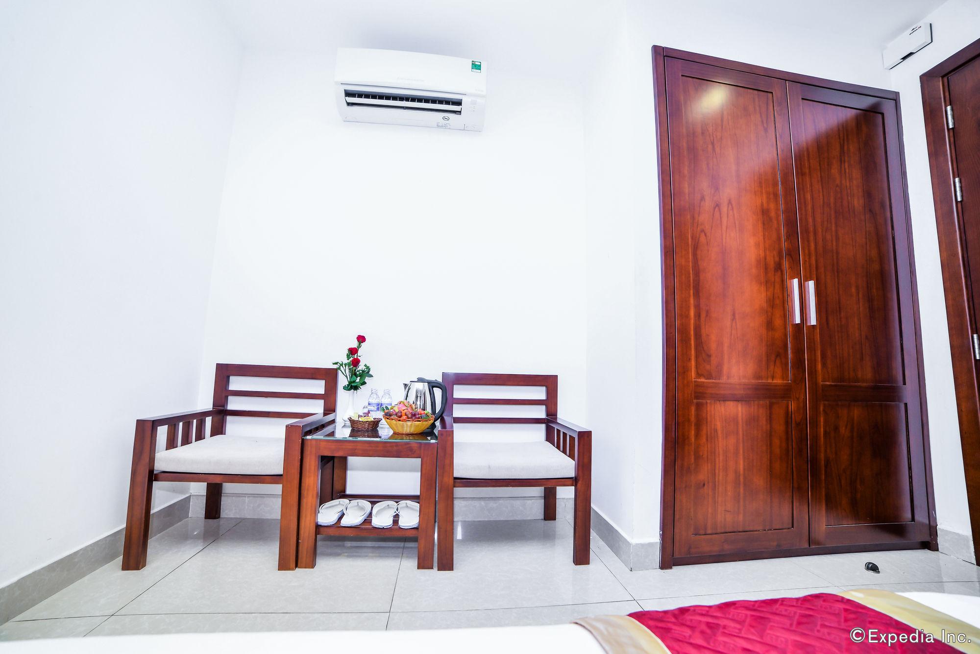 White Snow Hotel Da Nang Luaran gambar