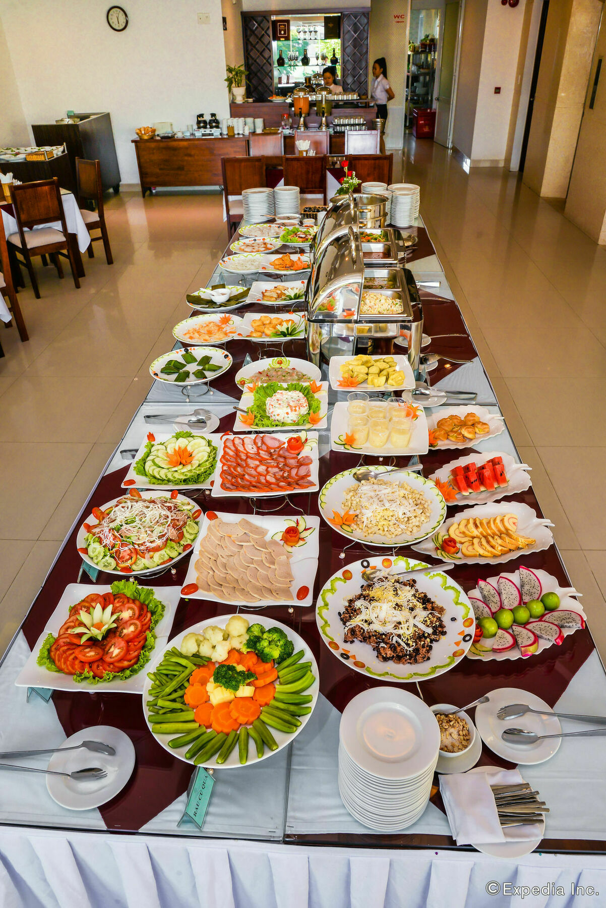 White Snow Hotel Da Nang Luaran gambar