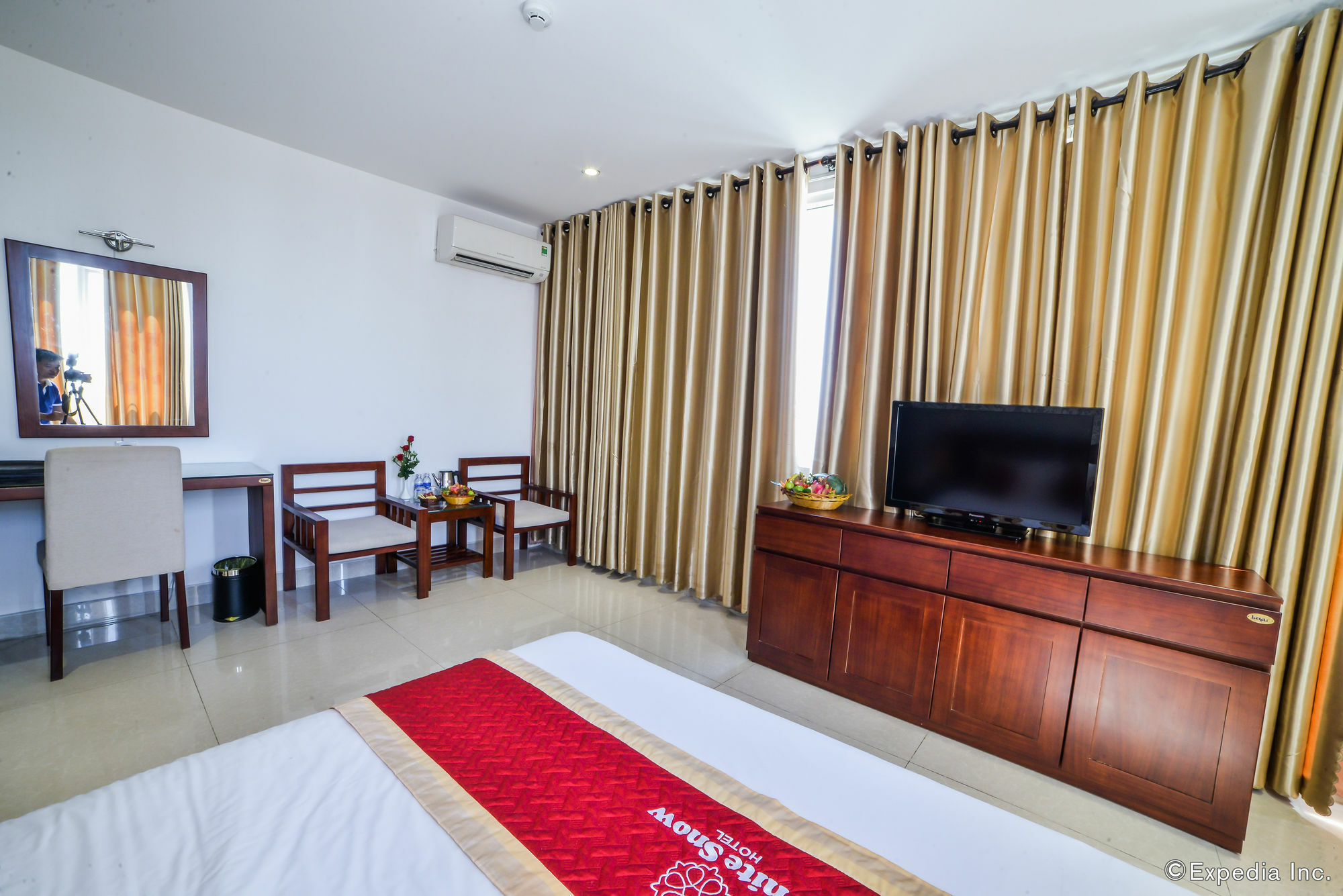 White Snow Hotel Da Nang Luaran gambar