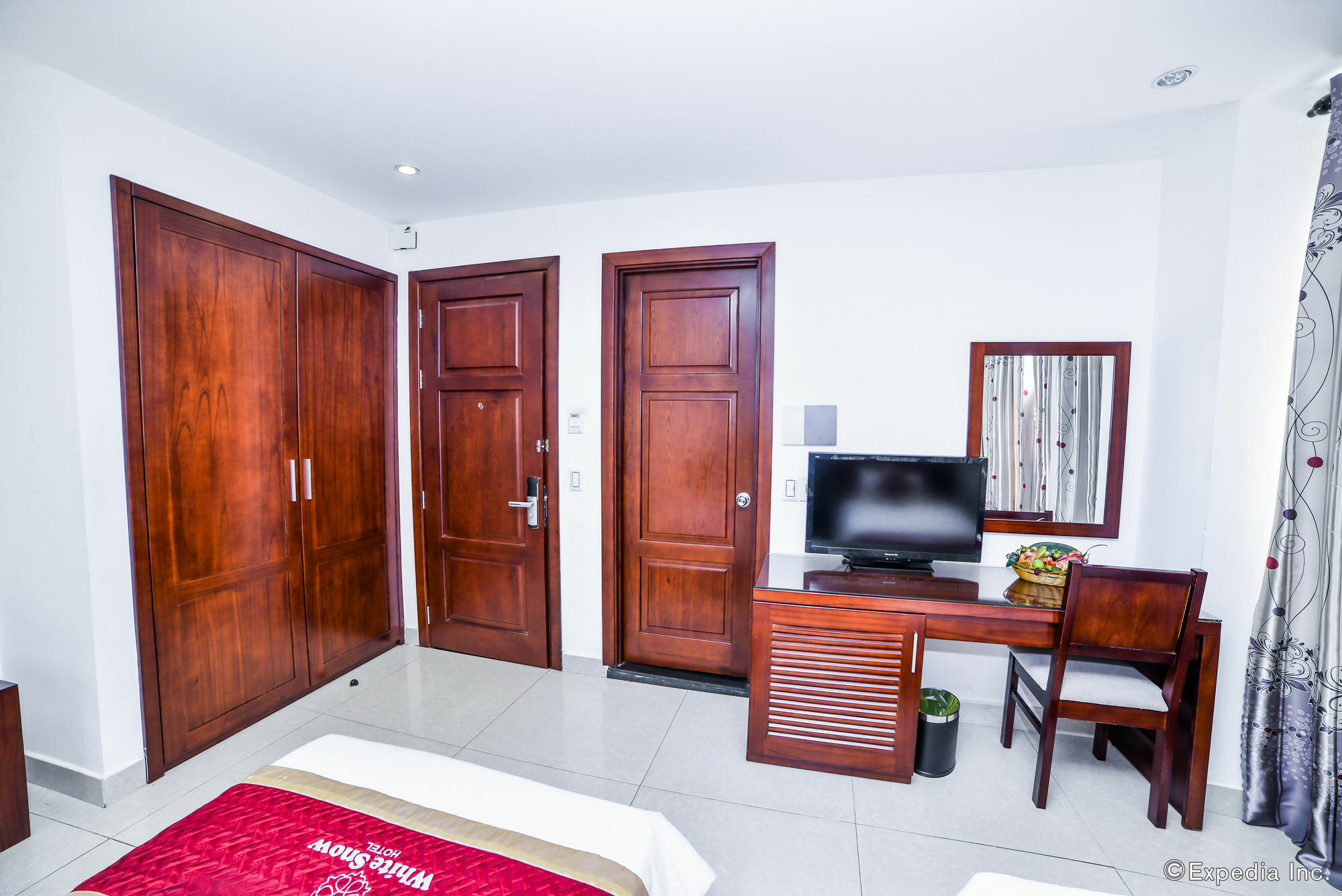 White Snow Hotel Da Nang Luaran gambar