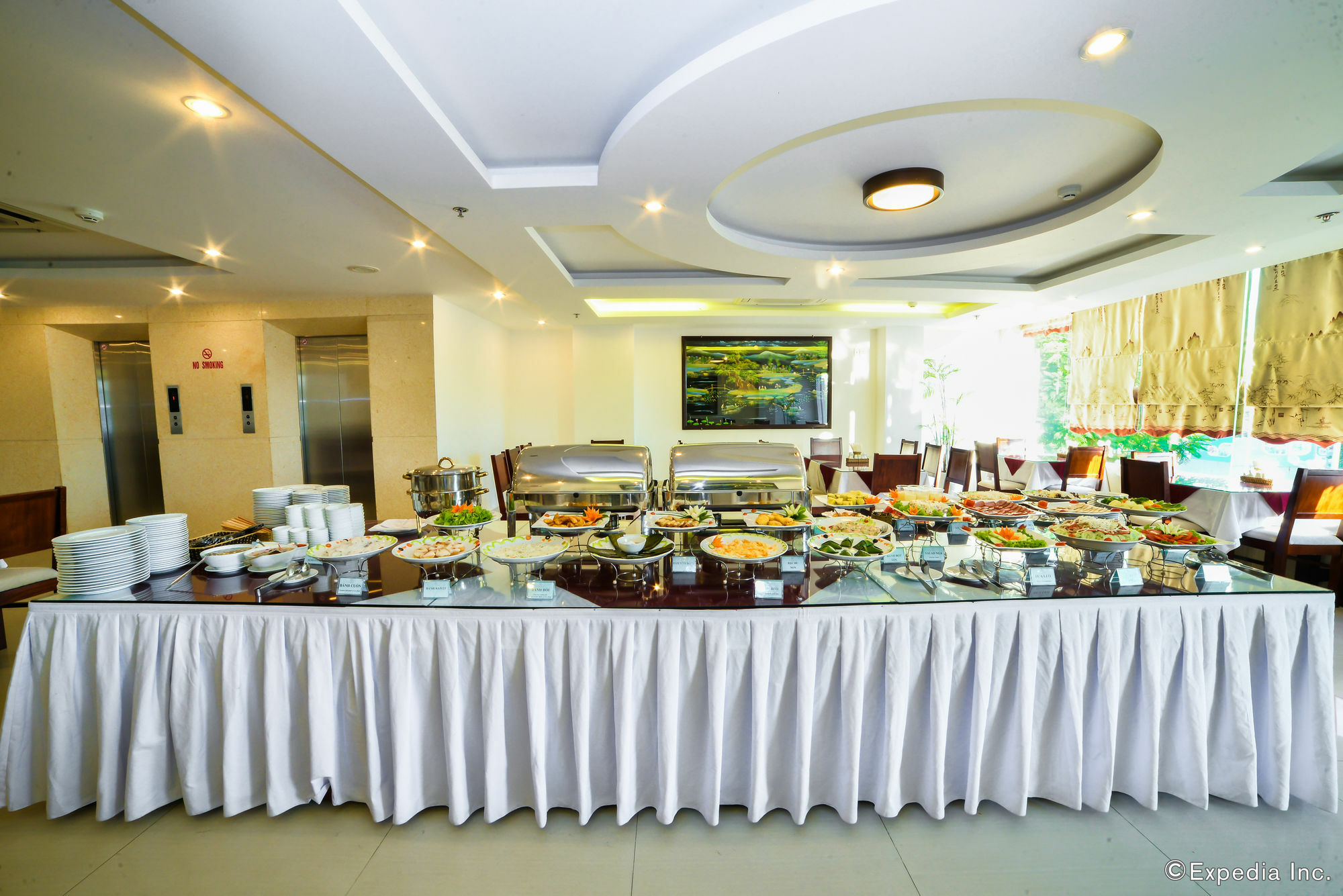 White Snow Hotel Da Nang Luaran gambar