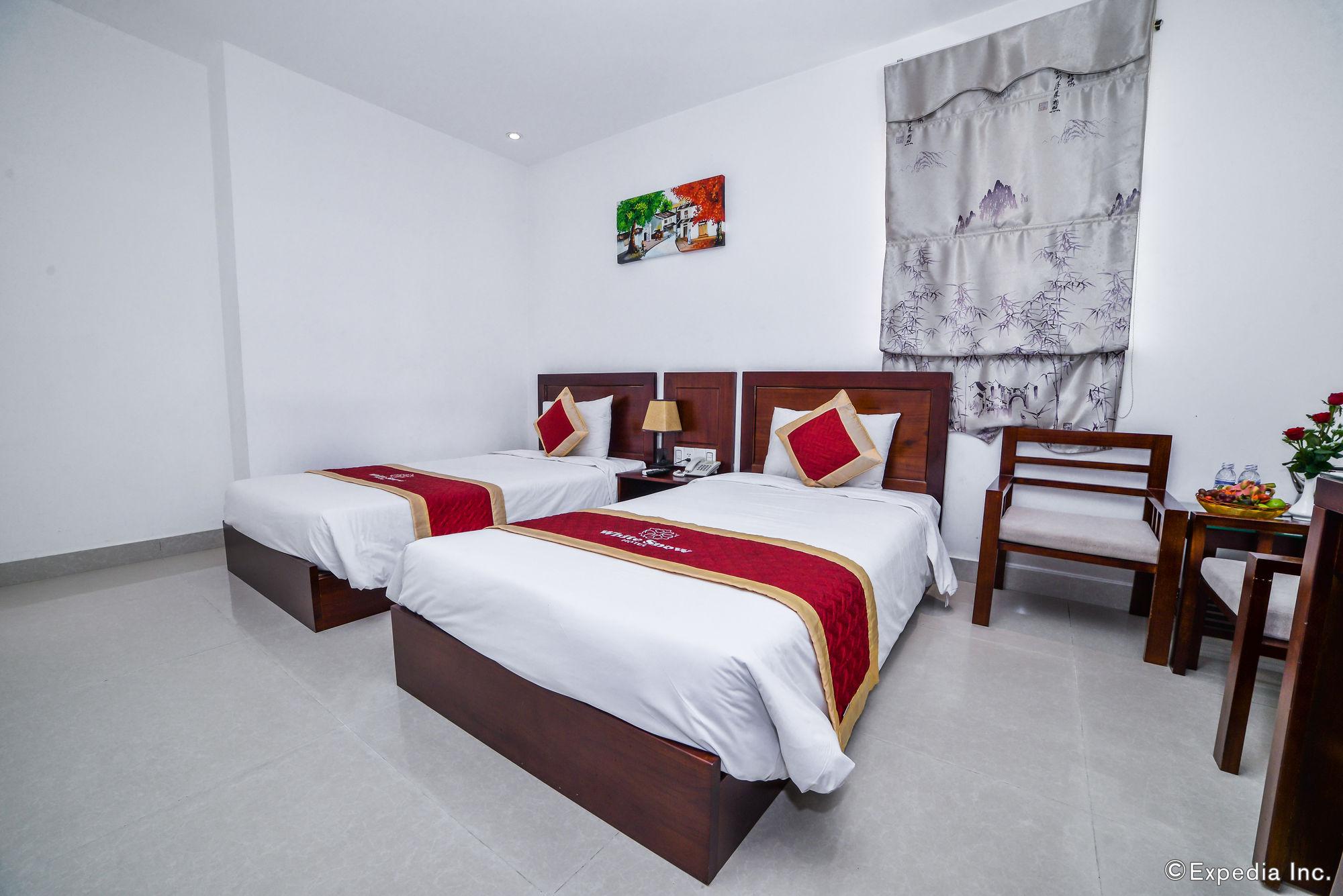 White Snow Hotel Da Nang Luaran gambar