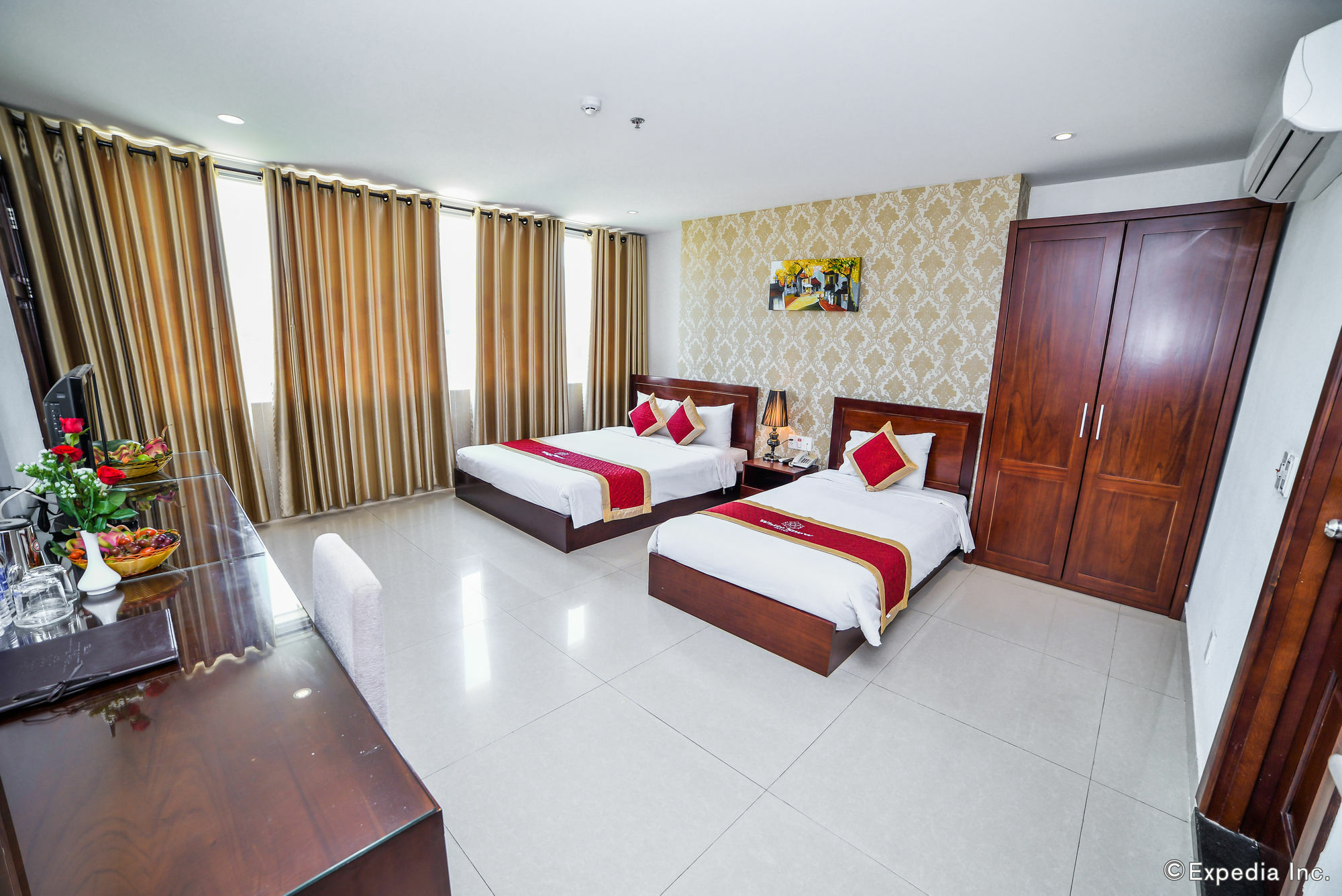 White Snow Hotel Da Nang Luaran gambar