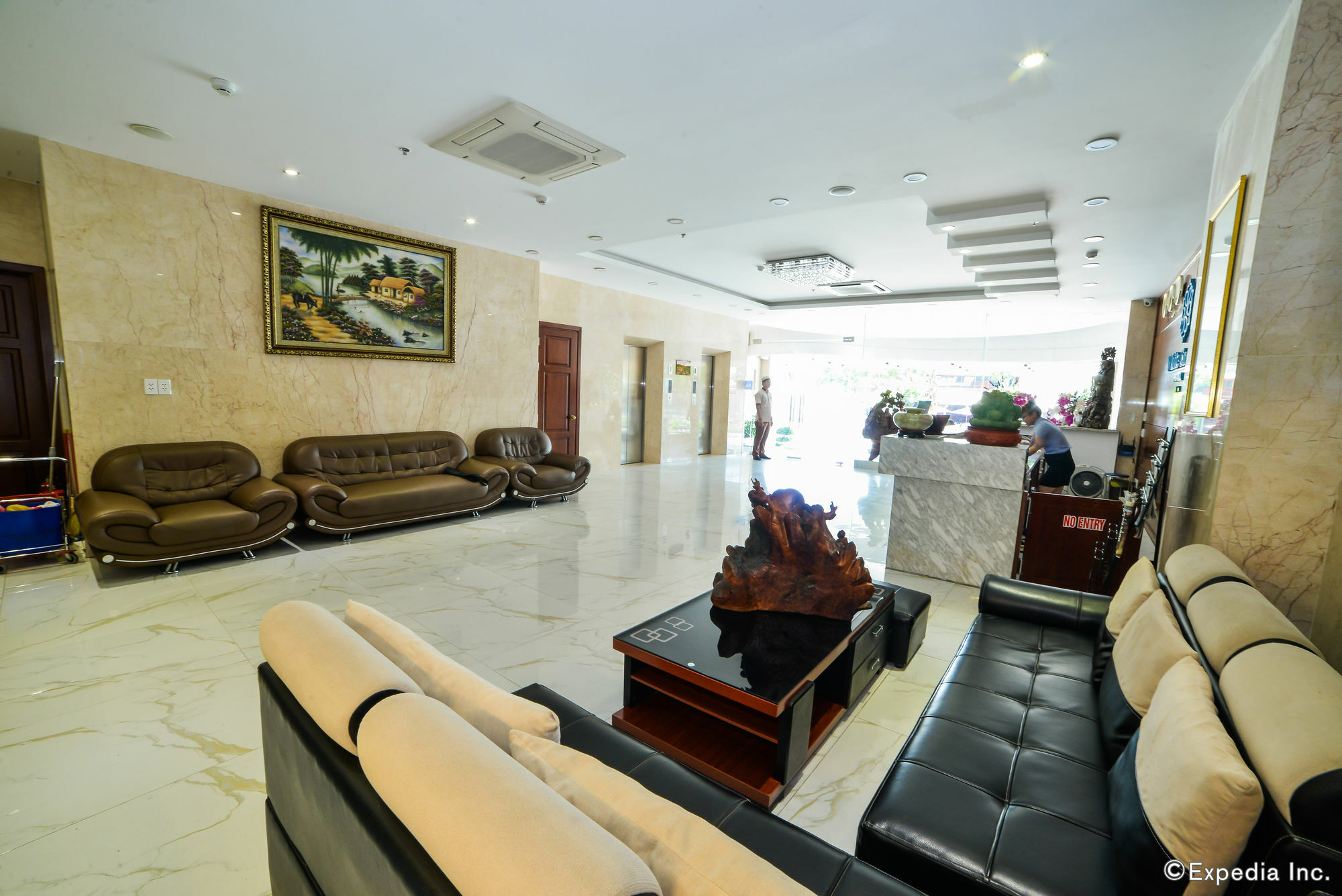 White Snow Hotel Da Nang Luaran gambar