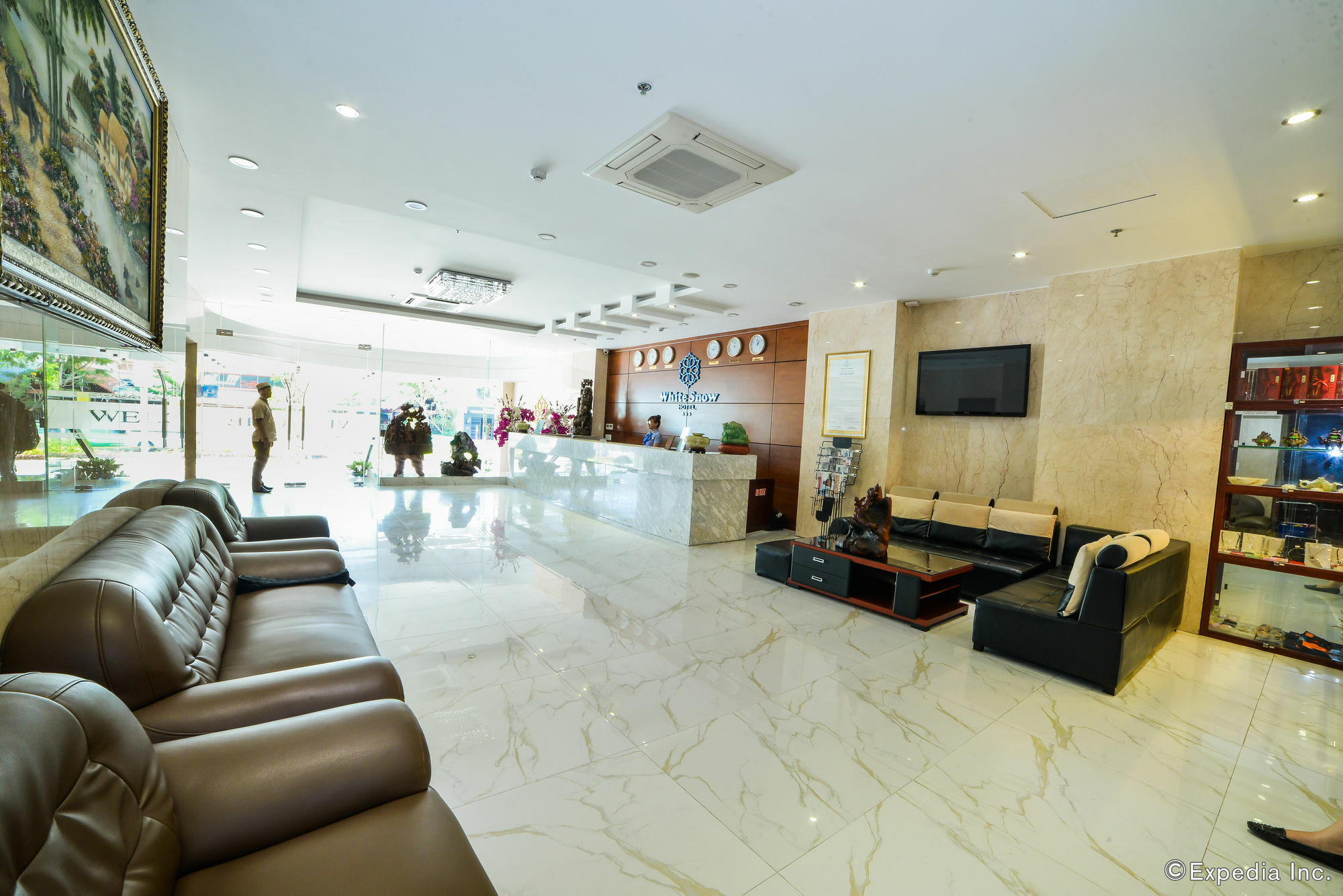 White Snow Hotel Da Nang Luaran gambar