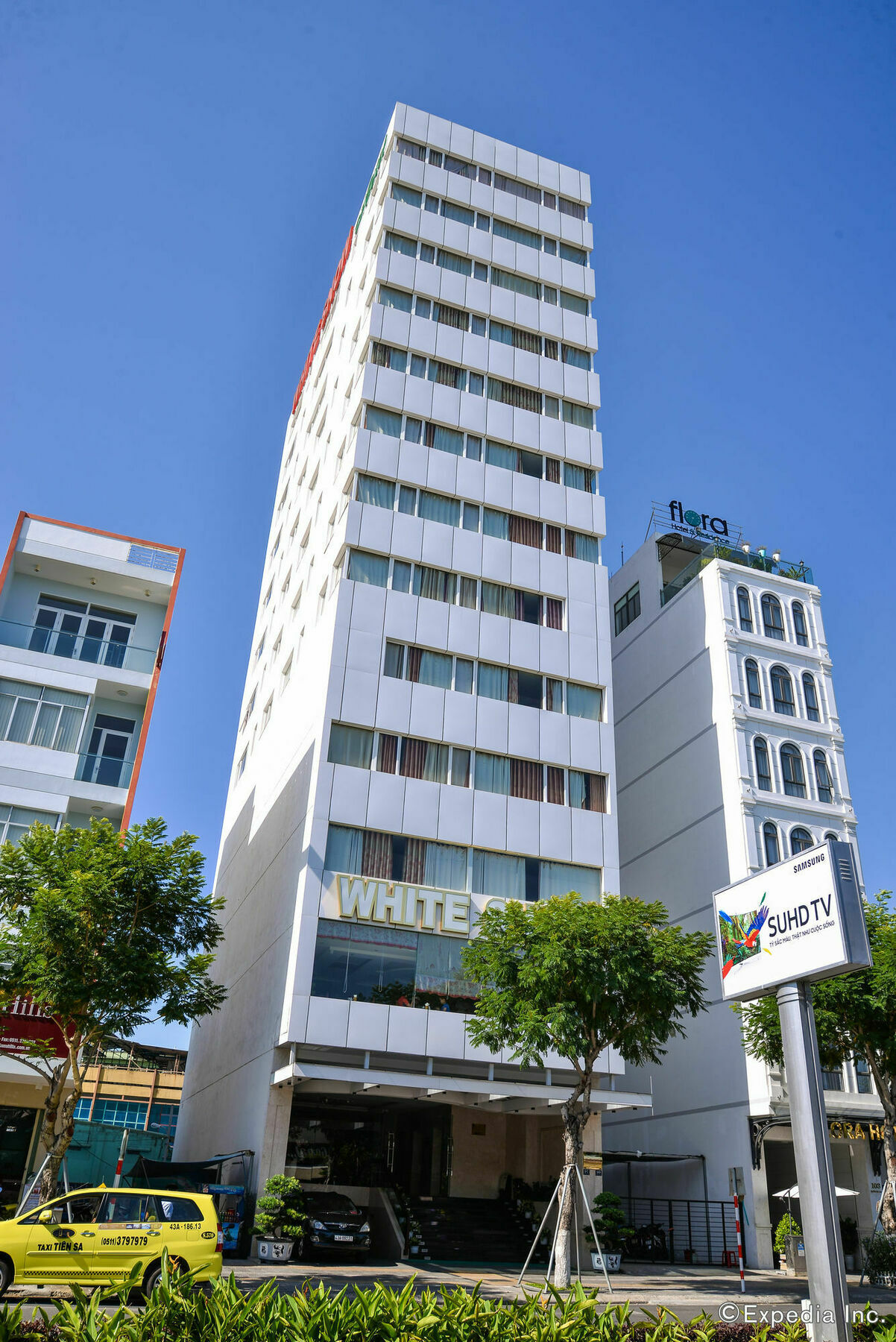 White Snow Hotel Da Nang Luaran gambar