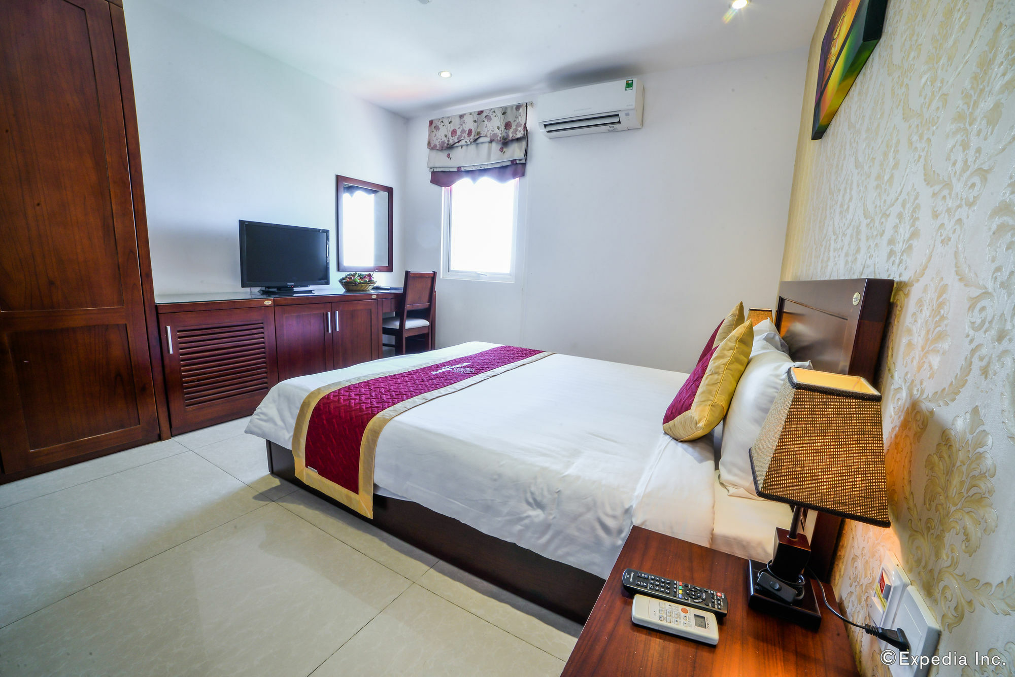 White Snow Hotel Da Nang Luaran gambar