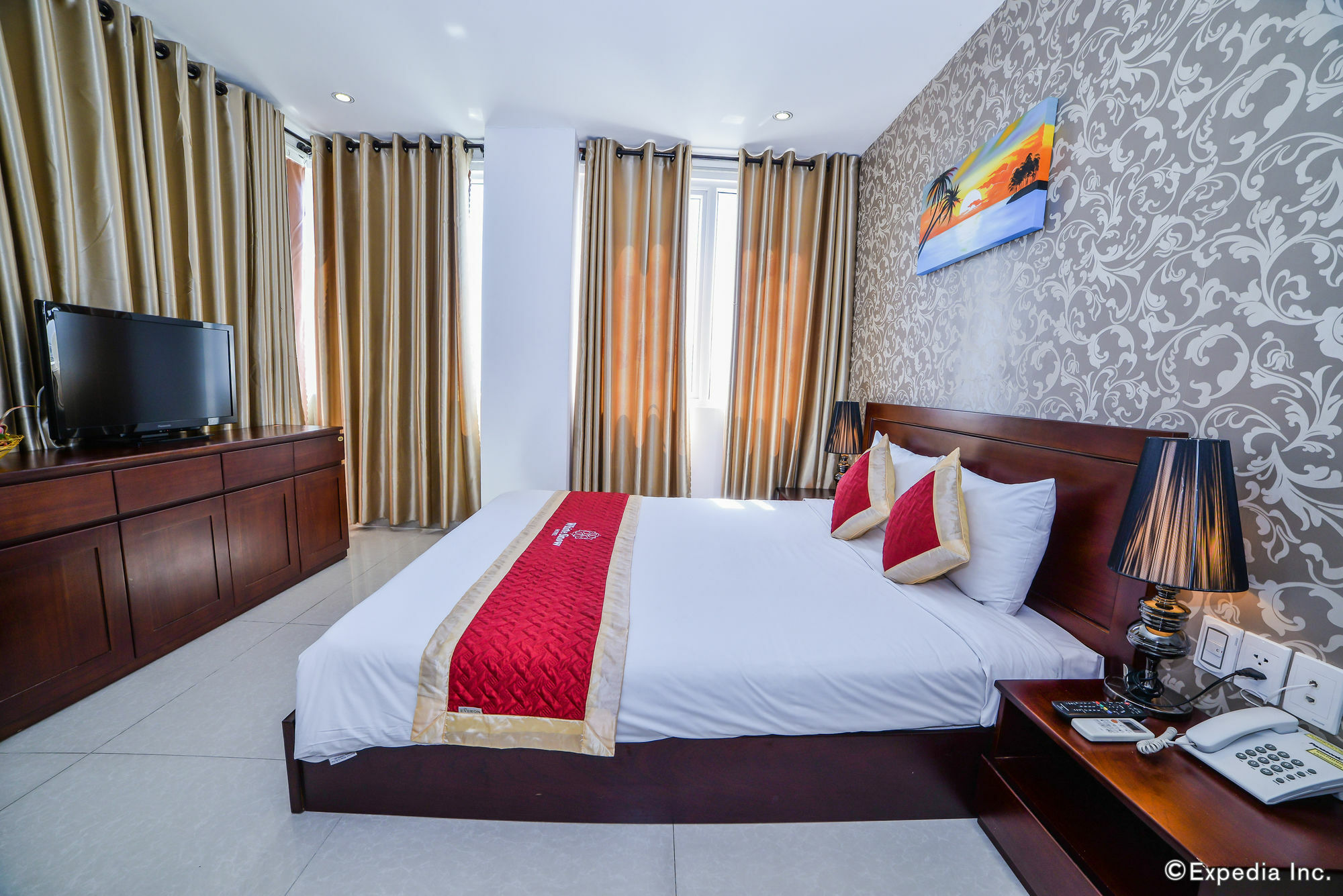 White Snow Hotel Da Nang Luaran gambar