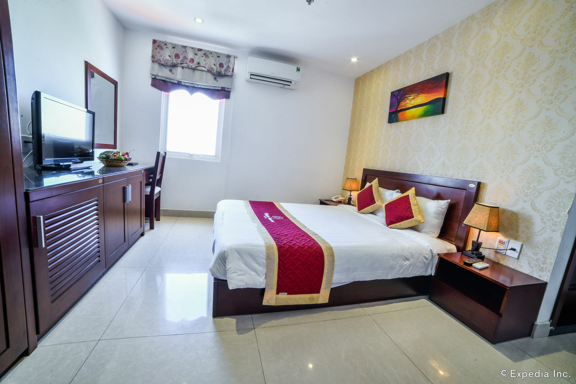 White Snow Hotel Da Nang Luaran gambar