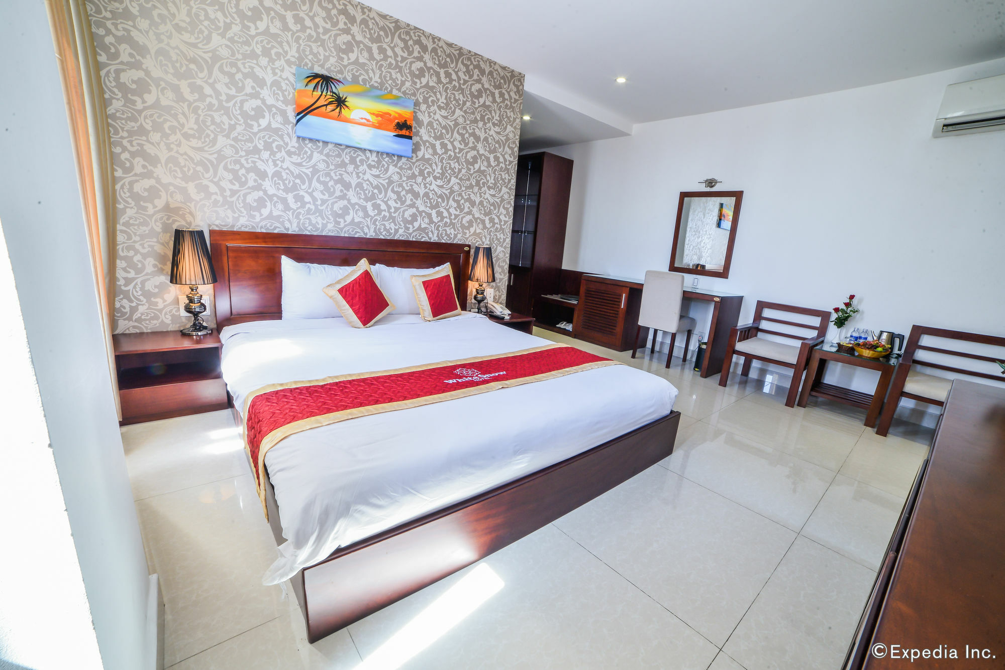 White Snow Hotel Da Nang Luaran gambar