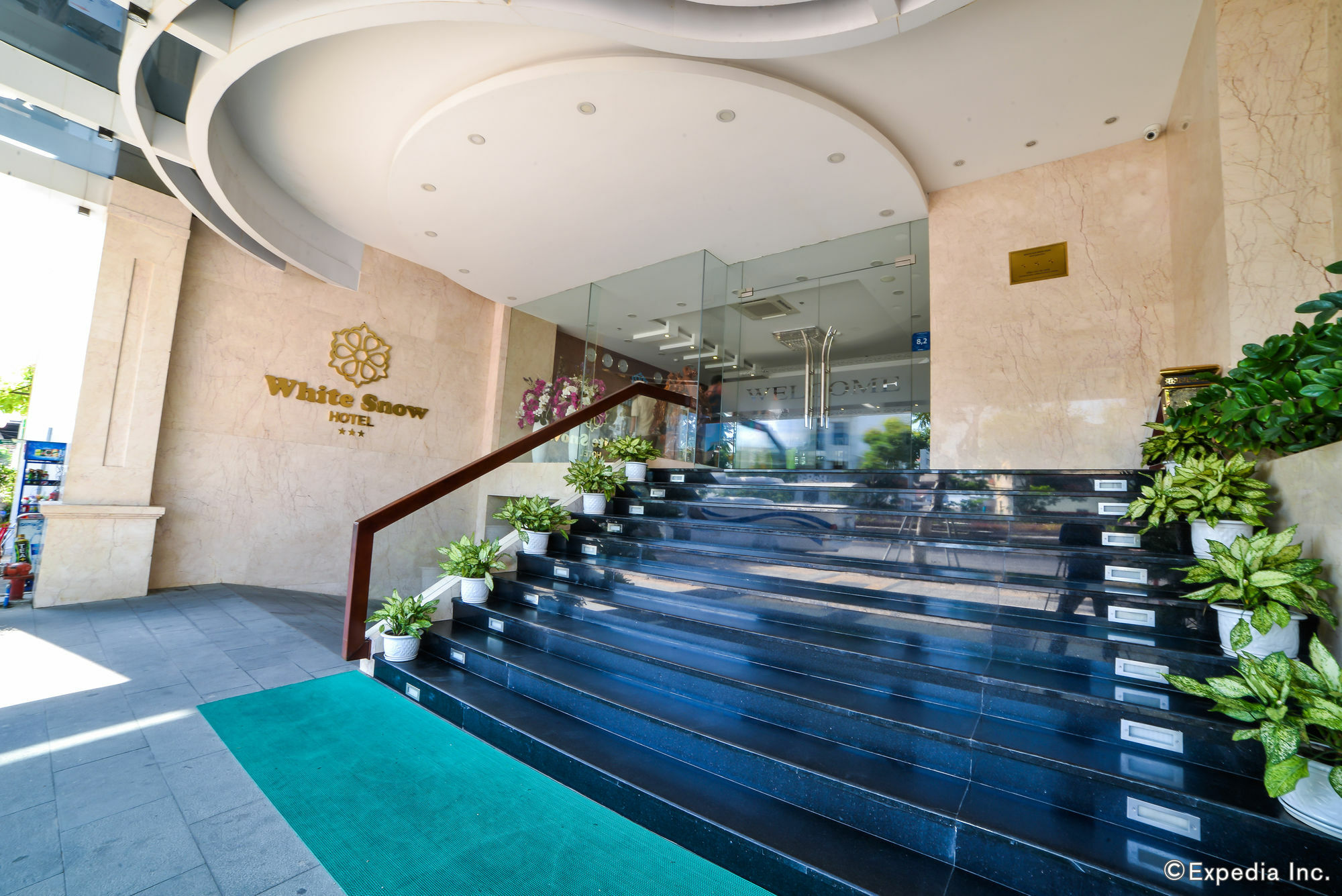 White Snow Hotel Da Nang Luaran gambar