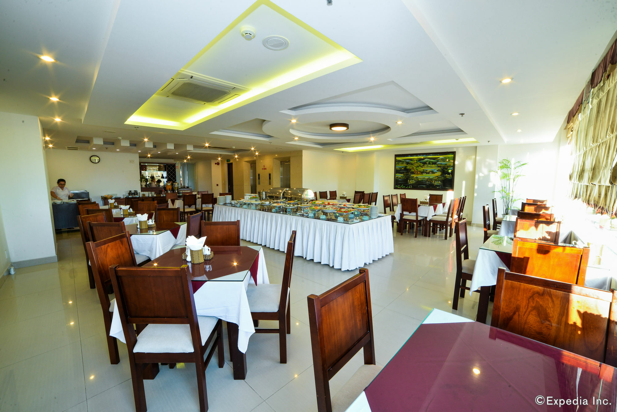 White Snow Hotel Da Nang Luaran gambar