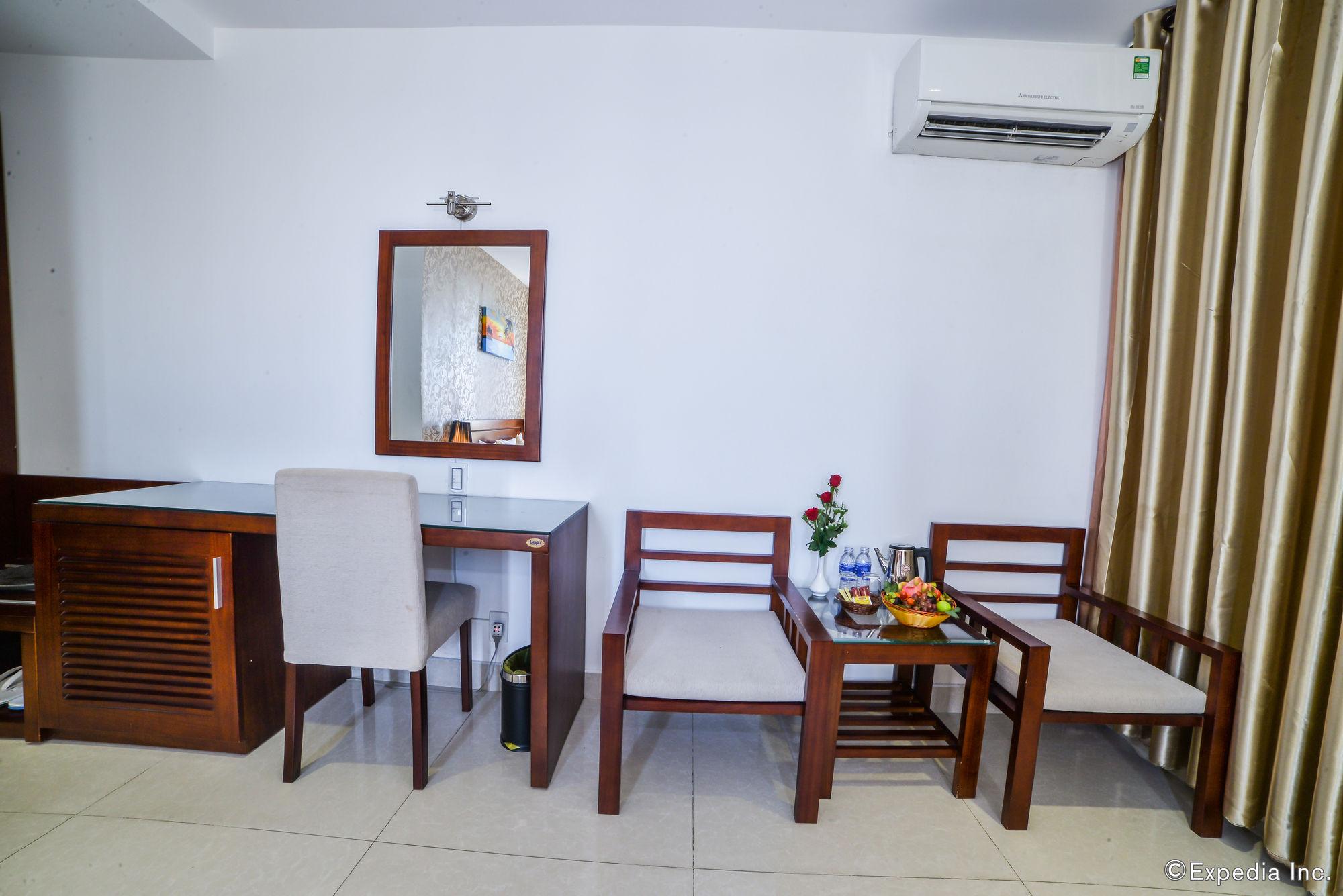 White Snow Hotel Da Nang Luaran gambar
