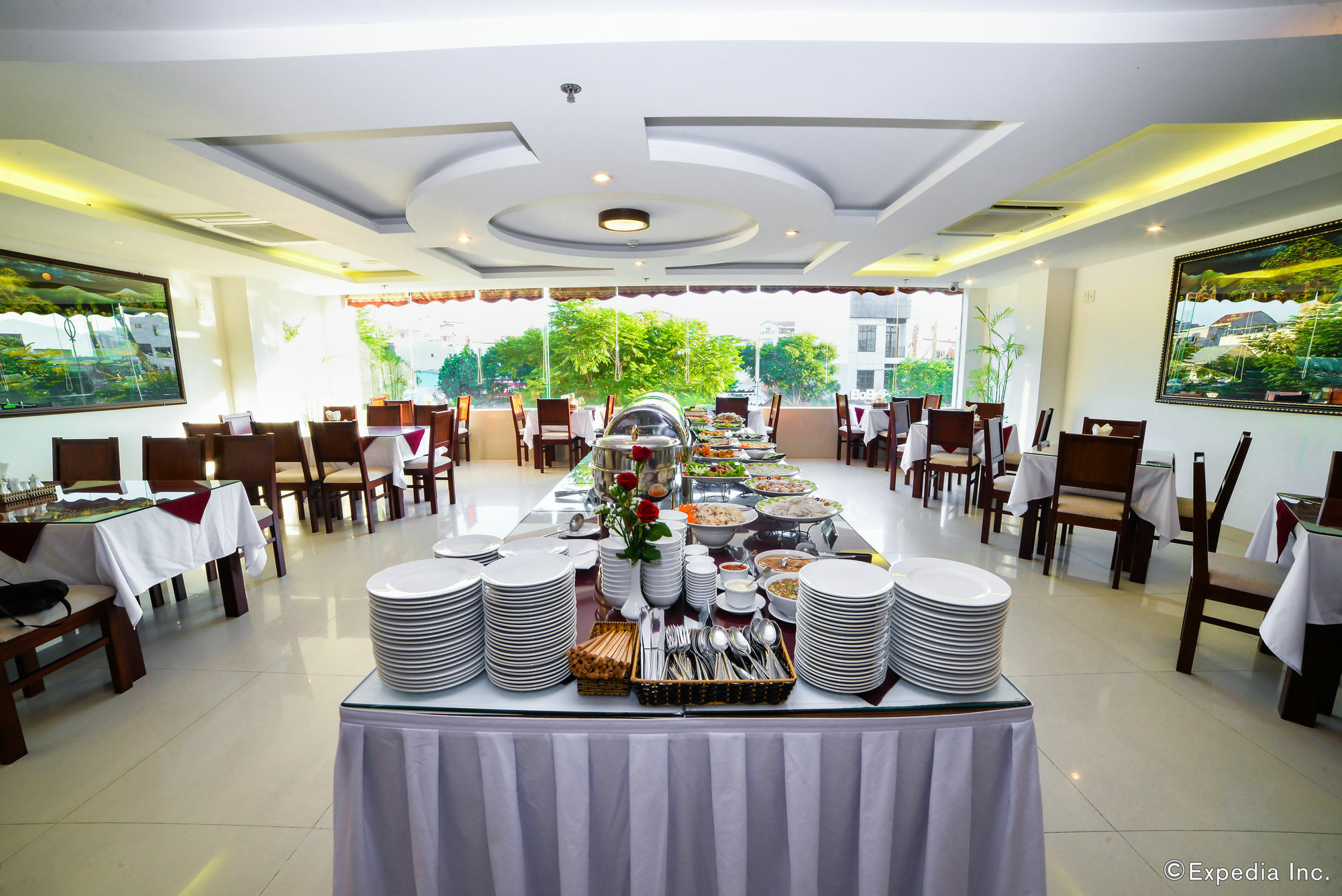 White Snow Hotel Da Nang Luaran gambar
