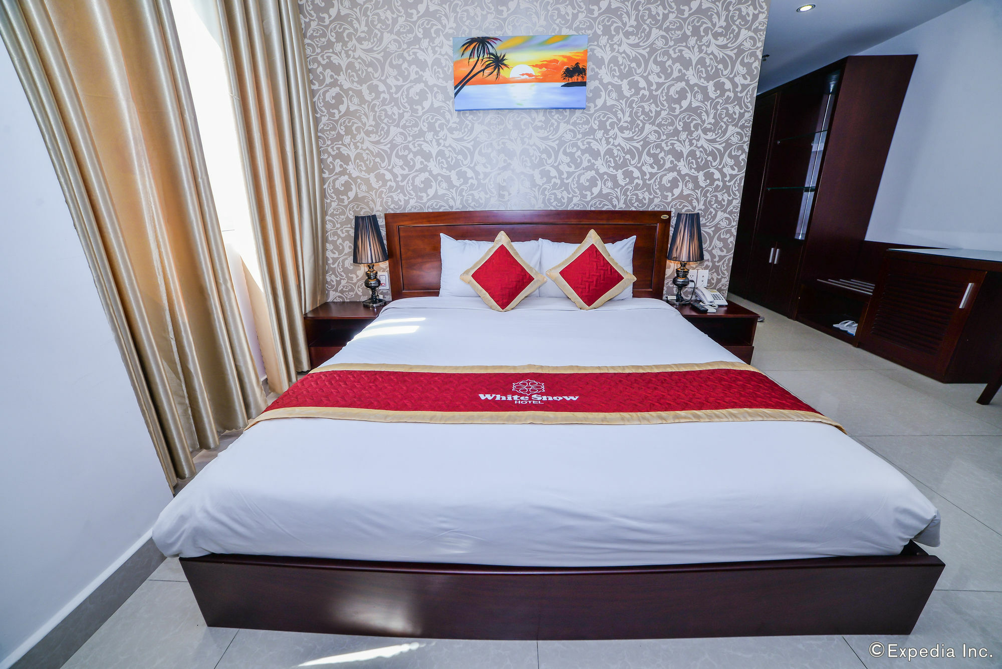 White Snow Hotel Da Nang Luaran gambar