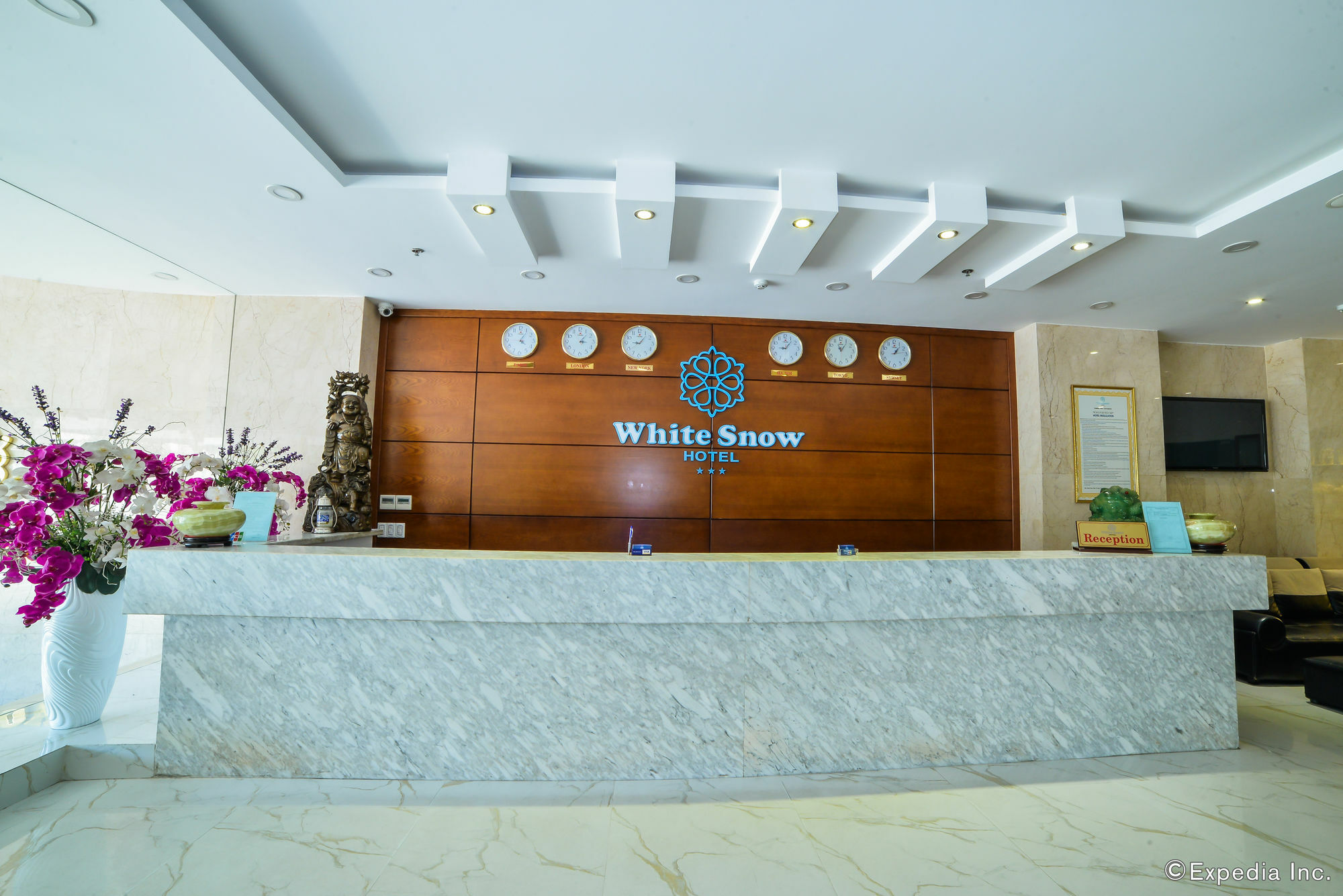 White Snow Hotel Da Nang Luaran gambar