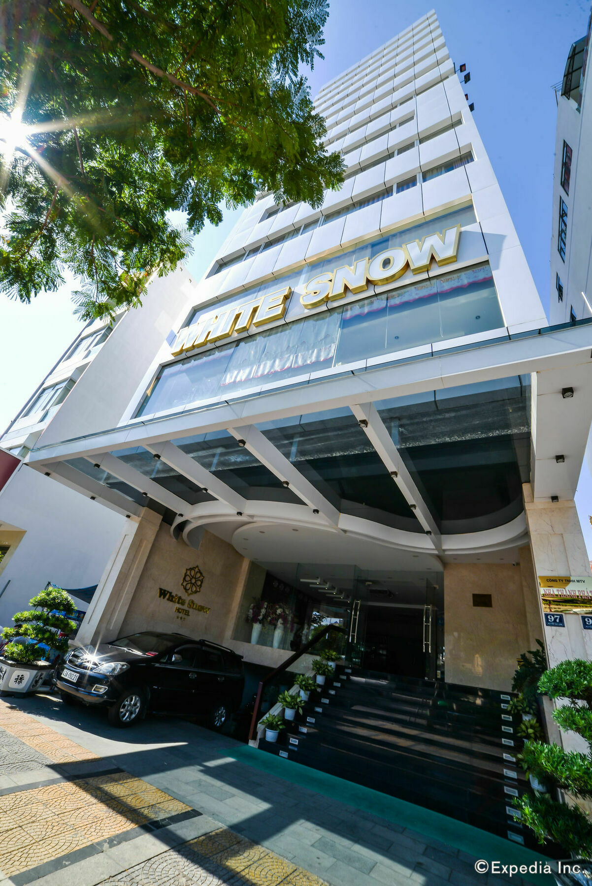 White Snow Hotel Da Nang Luaran gambar